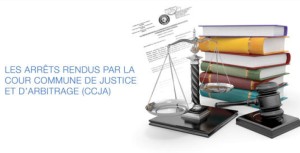 L’application de la présomption de connaissance de la loi par la CCJA : Quelle garantie du respect du contradictoire ?