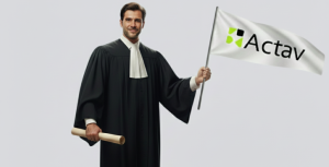 Actav : votre workspace avec un avocat, jusqu’à 70 % moins cher qu’en cabinet classique