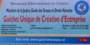 A quand le retour à la normalité dans la création d’entreprises en République Démocratique du Congo ?