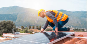 Arnaque aux panneaux photovoltaïques. 