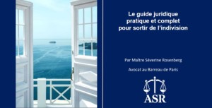 Guide gratuit Sortir de l'indivision