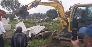 Désaffectation des cimetières en RDC : Les morts sont déjà chez Dieu… mais l’urbanisme ne connaît pas le repos éternel
