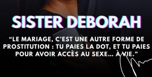 Mariage ou abonnement sexuel à vie ? Quand la dot devient un ticket d’entrée ! 