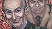 Louis de Funès, avocat de Michel Galabru et des acteurs comiques