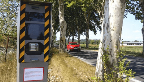 Excès de vitesse: contrôles illégaux dans une très grande majorité