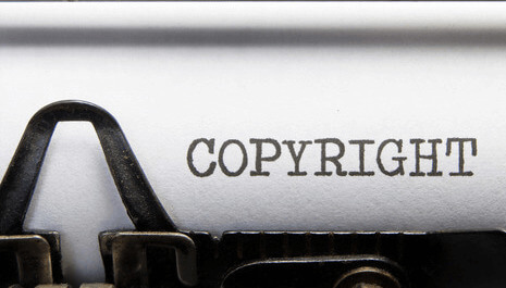 Violation de droits d’auteur par la vente de publications écrites sans l’accord de leur auteur