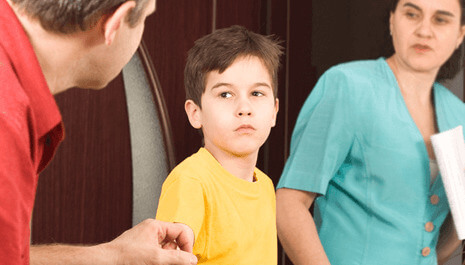 Droit civil familial : l'autorité parentale : définition, contours, contenu