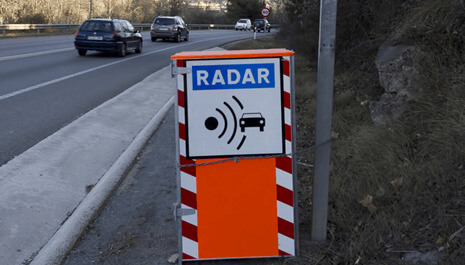 Condamnation de la personne morale, pour non désignation de la personne physique qui conduisait