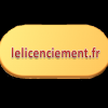 avatar de lelicenciement